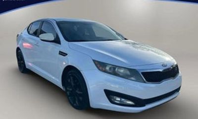 2010 Kia Optima GL