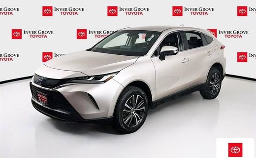2024 Toyota Venza Limited