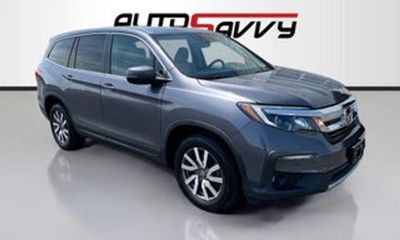 2019 Honda Pilot EXL