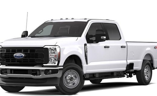 2026 Ford F-250 XL