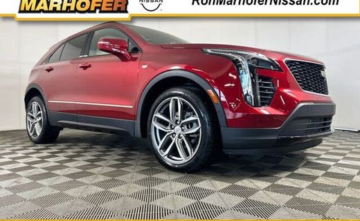 2020 Cadillac XT4 Sport