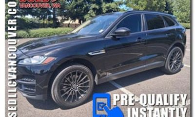 2018 Jaguar F-Pace Premium