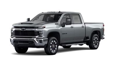 2026 Chevrolet Silverado HD LT