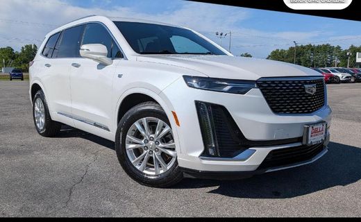 2024 Cadillac XT6 Luxury