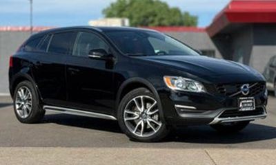 2016 Volvo V60CC SV33 Premier