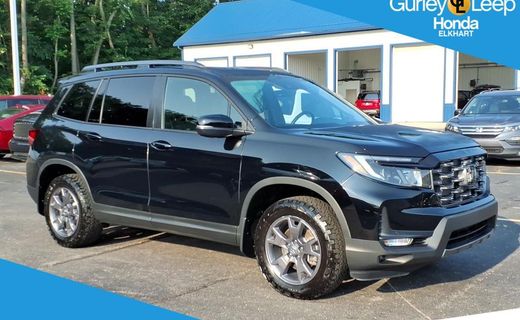 2024 Honda Passport Trailsport