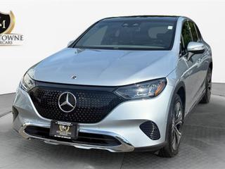 2023 Mercedes-Benz EQE-Class SUV EQE350