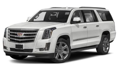 2019 Cadillac Escalade ESV Platinum