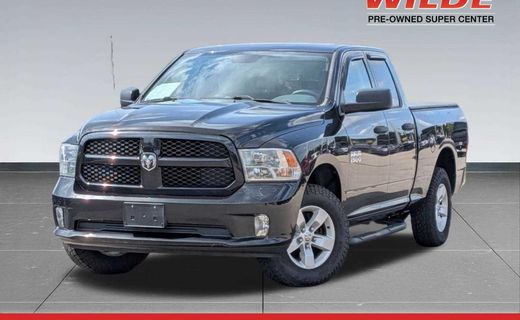 2017 Ram 1500 ST