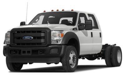 2016 Ford F-450 Super Duty