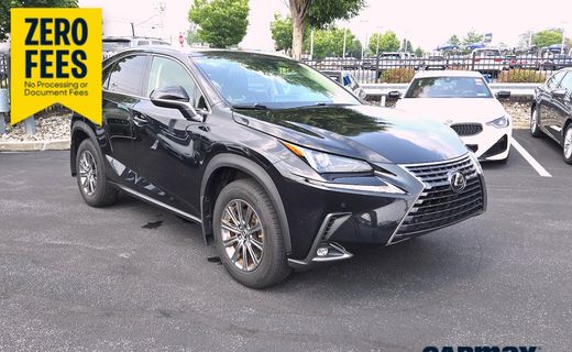 2020 Lexus NX 300 Comfort