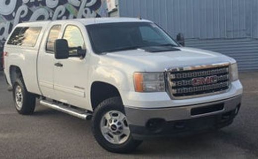2013 GMC Sierra SLE