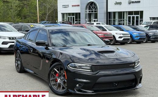 2017 Dodge Charger