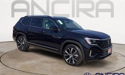 2026 Volkswagen Atlas 4Motion SEL Premium