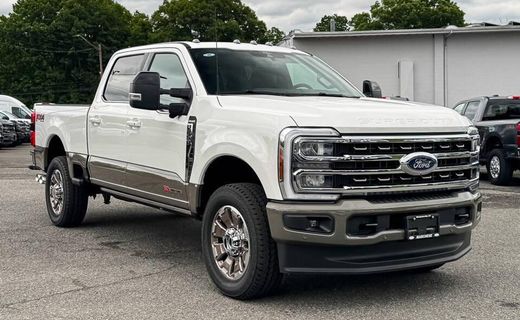 2026 Ford F-350