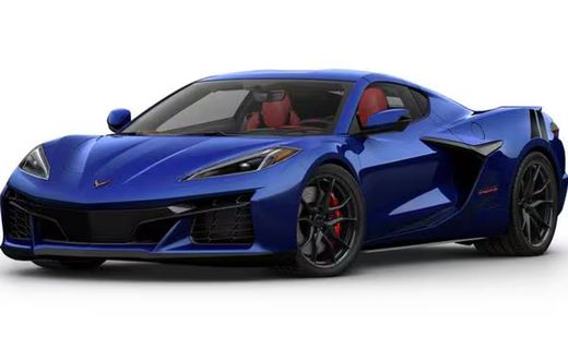 2027 Chevrolet Corvette