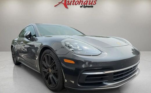 2019 Porsche Panamera