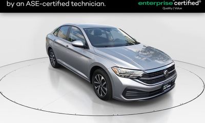 2024 Volkswagen Jetta S
