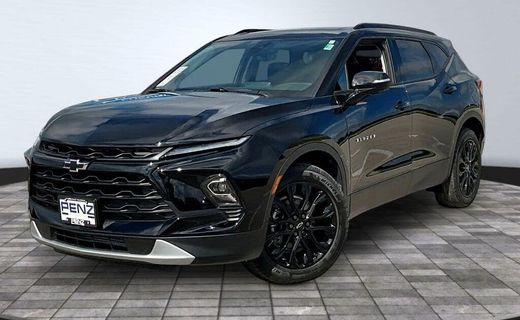 2026 Chevrolet Blazer 3LT