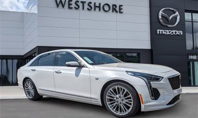 2019 Cadillac CT6 Premium Luxury