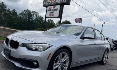 2017 BMW 320i SA