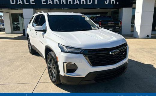 2022 Chevrolet Traverse RS