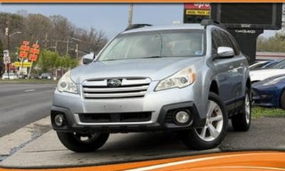 2013 Subaru Outback Premium CWP