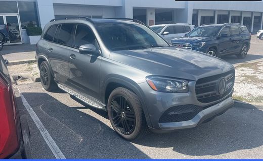 2021 Mercedes-Benz GLS-Class