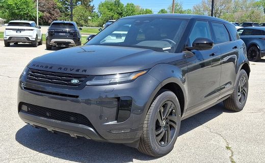 2026 Land Rover Range Evoque S
