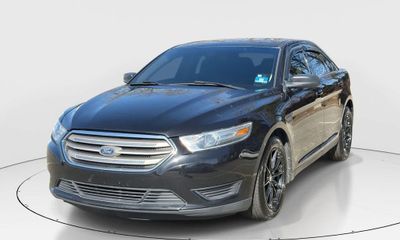 2019 Ford Taurus SE