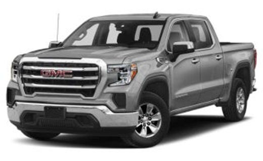 2019 GMC Sierra SLE