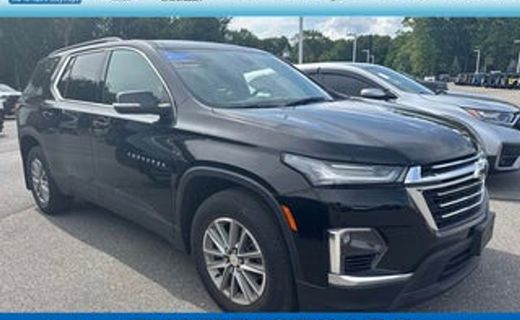 2023 Chevrolet Traverse LT