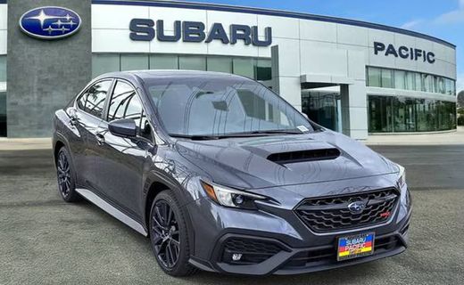 2026 Subaru WRX Premium