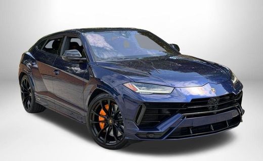 2023 Lamborghini Urus S