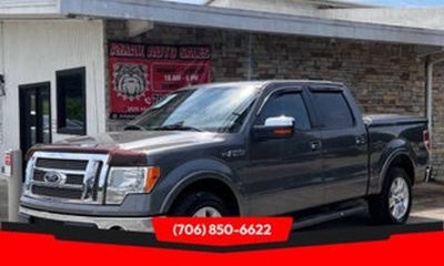 2012 Ford F-150