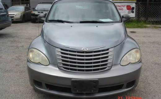 2009 Chrysler PT Cruiser