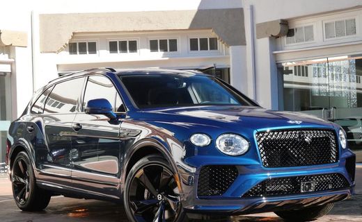 2025 Bentley Bentayga