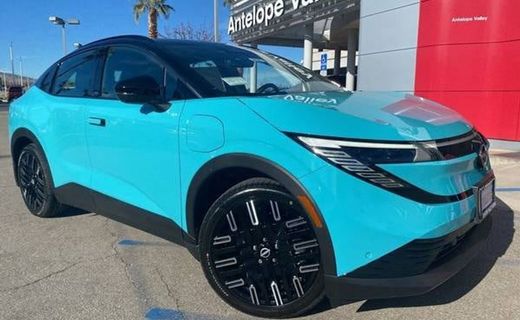 2026 Nissan Leaf