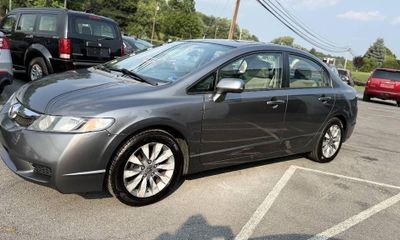 2010 Honda Civic EX