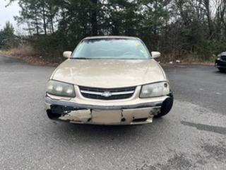 2005 Chevrolet Impala
