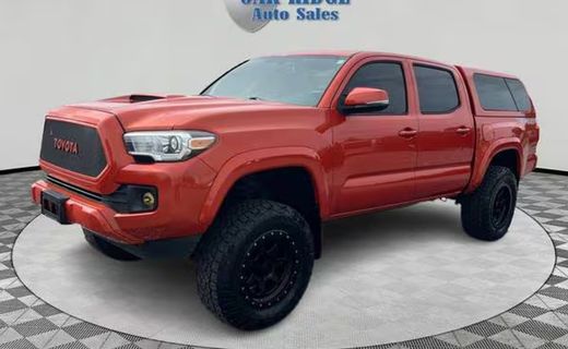 2016 Toyota Tacoma