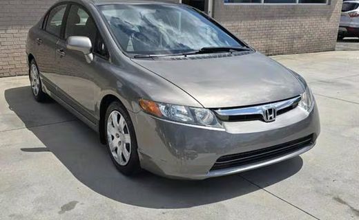 2007 Honda Civic LX