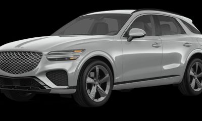 2025 Genesis GV70