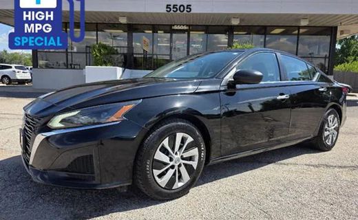 2024 Nissan Altima S