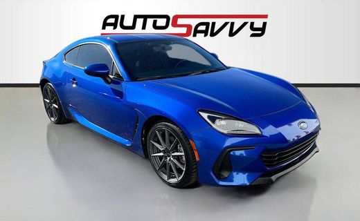 2024 Subaru BRZ Limited