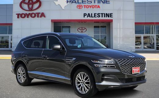 2024 Genesis GV80