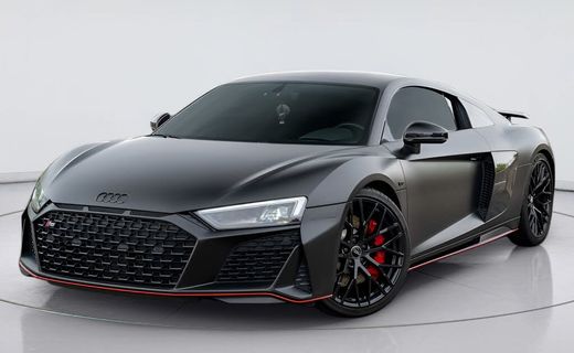 2020 Audi R8 V10