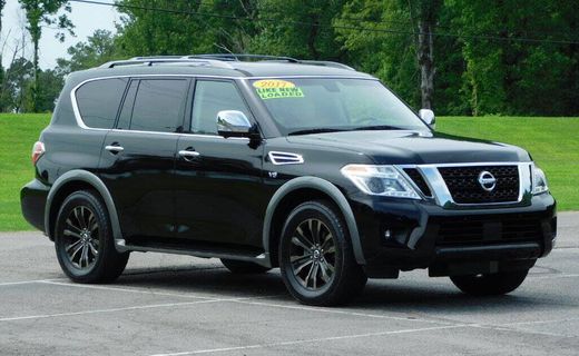 2017 Nissan Armada