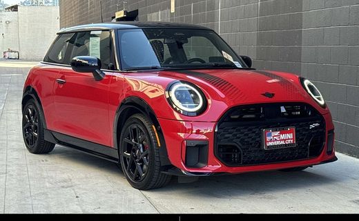2025 Mini Hardtop