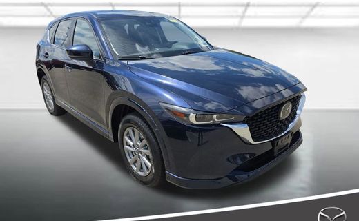 2025 Mazda CX-5 Select